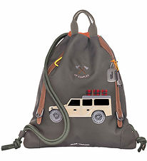 Jeune Premier Sac de gymnastique - City Bag - Camp Life