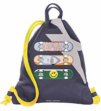 Jeune Premier Sac de gymnastique - City Bag - Skate