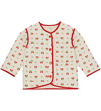 Flöss Jacket - Sofia - Soft White Berry