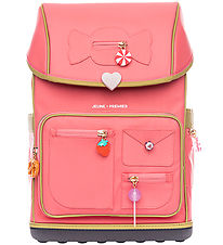 Jeune Premier School Backpack - 18L - Ergomaxx - Candy