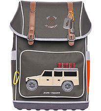 Jeune Premier School Backpack - 18L - Ergomaxx - Camp Life
