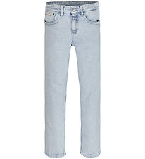 Calvin Klein Jeans - Denim - Regular Straight - Clean Sky Blue