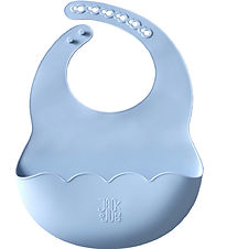 Jack o Juno Smekkur - Sílikon - Poppy - Pale Blue