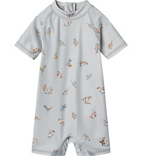 Wheat Coverall Swimsuit - UV40+ - Cas - Swim Club