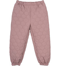 Mikk-Line Thermobuxur - Woodrose M. Köflótt