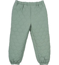 Mikk-Line Thermobuxur - Green Bay M. Köflótt