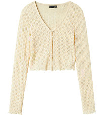 LMTD Cardigan - NlfRalma - Sandshell