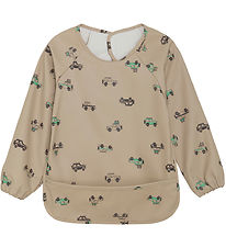 CeLaVi Apron - PU - AOP - White Pepper