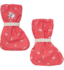CeLaVi Outdoor Footies - PU - Cayenne w. Fruits