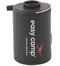 Easy Camp Pump - Rechargeable - Allium - Black