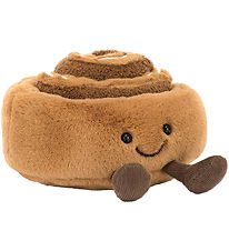 Jellycat Soft Toy - 13 cm - Amuseable Cinnamon Bun