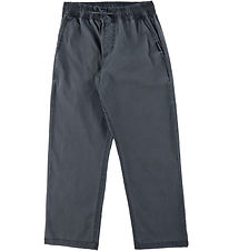 Quiksilver Buxur - Skattar - Grátt