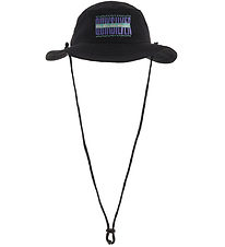 Quiksilver Bucket Hat - Tower 51 - Svart