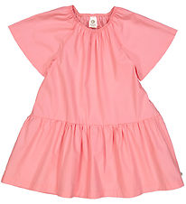 Müsli Dress - Poplin - Bubblegum