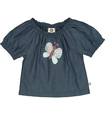 Müsli T-shirt - Petit Pouf - Chambray