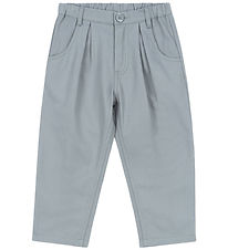 Konges Sløjd Trousers - Celebration Frankie - Ashley Blue