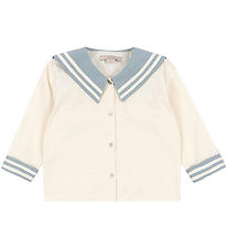 Konges Sløjd Shirt - Celebration Sailor - Ashley Blue