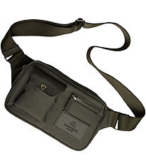 Markberg Bum Bag - DarlaMBG - Dark Olive/Gold