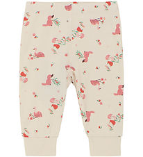 CeLaVi Leggings - AOP - Powder Pink