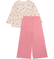 CeLaVi Pyjama Set - 2 Parts - Powder Pink