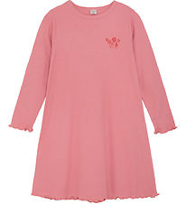 CeLaVi Nightdress - Rib - Powder Pink