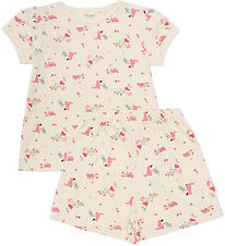 CeLaVi Summer Pajama Set set - Girl - Powder Pink