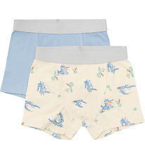 CeLaVi Boxers - 2-Pack - Dusty Blue