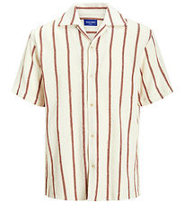 Jack & Jones Skyrta c/o- JorCoba - Arabískt krydd