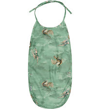Mikk-Line Bib - Long - PU - AOP - Green Bay