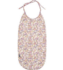 Mikk-Line Bib - Long - PU - AOP - Tassel
