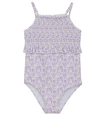 Creamie Badeanzug - Flower - Orchid Petal