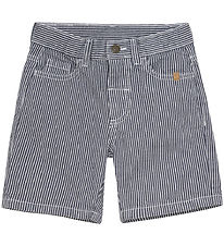 Minymo Shorts - Blue Nights w. Stripes