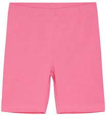 Minymo Bicycle Shorts - Azalea Pink