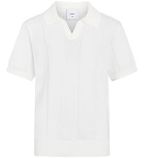 Grunt Polo - Knitted - GRRanne - Off White