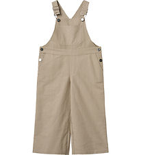 Wheat Overalls - Denim - Marley - Beige Stone