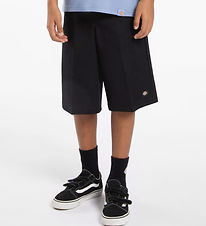 Dickies Shorts - Multi Pocket Work - Black