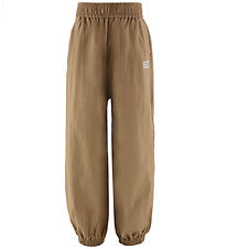 EA7 Trousers - Ginger Snap