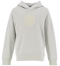 Stone Island Kapuzenpullover - Gesso