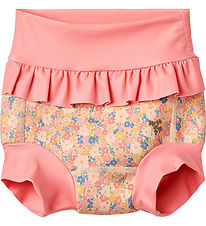Wheat Swim Diaper - UV40+ - Neoprene - Multi Flowers