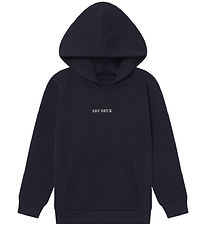 Les Deux Hoodie - Dexter - Dark Navy