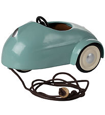 Maileg Car - Mouse - Light Blue