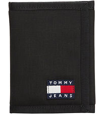 Tommy Hilfiger Wallet - Ace Daily Nylon - Black