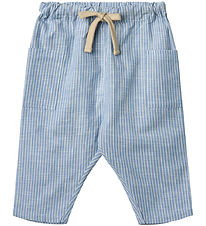 Wheat Hosen - Arne - Blue Stripe