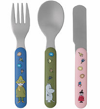 Petit Jour Paris Cutlery - 3 Parts - MOOMIN