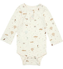 Cam Cam Bodysuit l/s - William - Dreamland