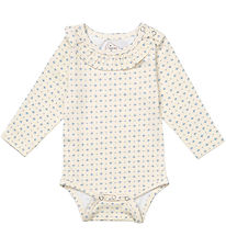 Cam Cam Bodysuit l/s - Holly - Capri