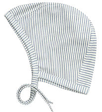 Cam Cam Baby Hat - Classic+ Stripes Blue