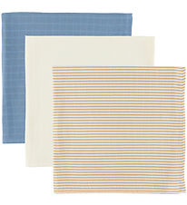 Cam Cam Muslinfiltar - 70x70 cm - 3-pack - Havrefält