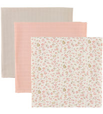 Cam Cam Muslinfiltar - 70x70 cm - 3-pack - Augusta