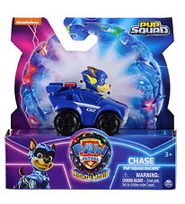 Paw Patrol Toy Car - Mini Squad Racers - Chase